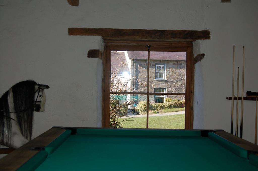 Nantgwynfaen Organic Farm Wales Villa Llandysul Exterior foto