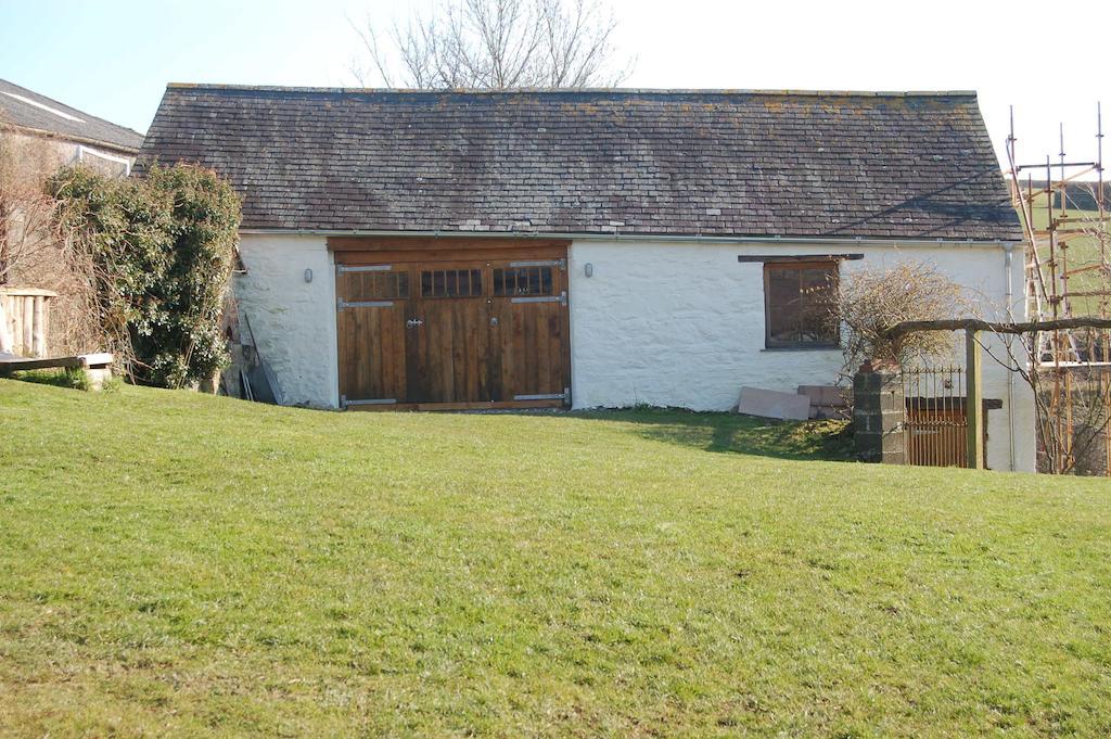 Nantgwynfaen Organic Farm Wales Villa Llandysul Exterior foto